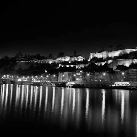 La Majolique فندق مبيت وإفطار نامور