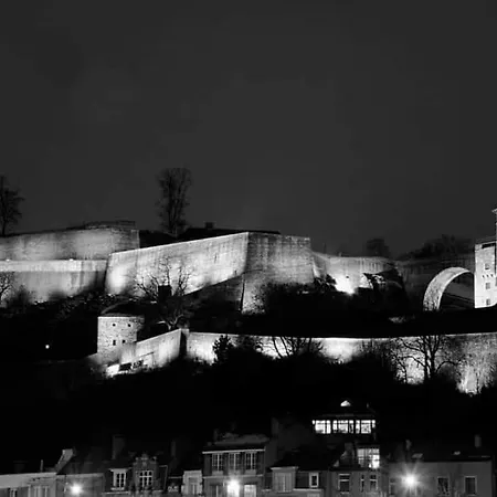 La Majolique 3* Намюр