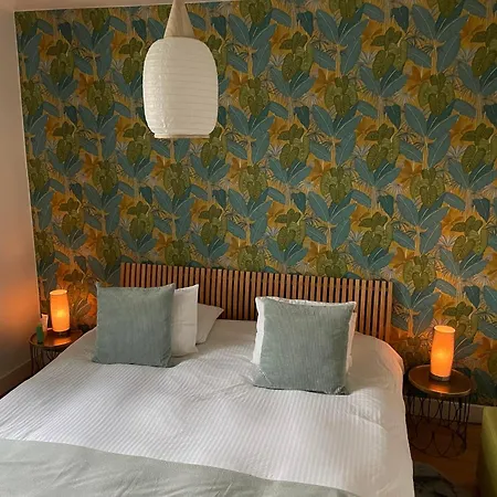 Bed and breakfast La Majolique