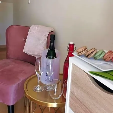 Bed and breakfast La Majolique 3*